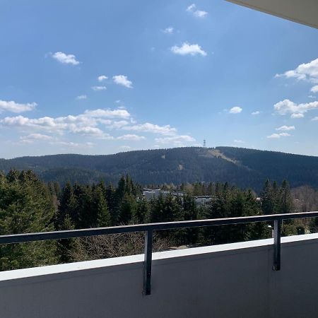 Ferienwohnung Traumausblick Hahnenklee Гослар Экстерьер фото