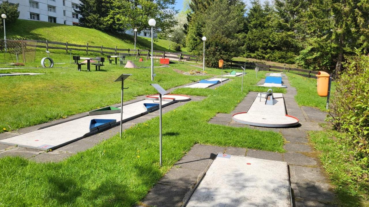 Ferienwohnung Traumausblick Hahnenklee Гослар Экстерьер фото