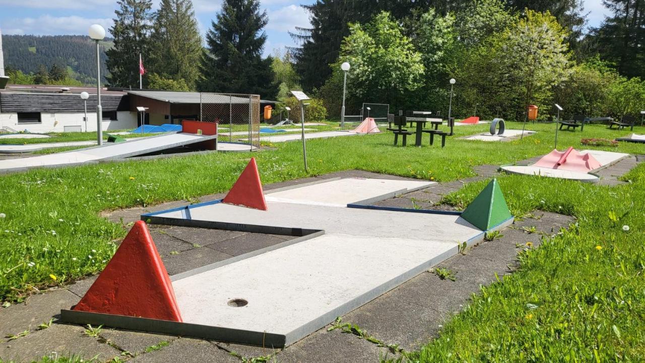 Ferienwohnung Traumausblick Hahnenklee Гослар Экстерьер фото