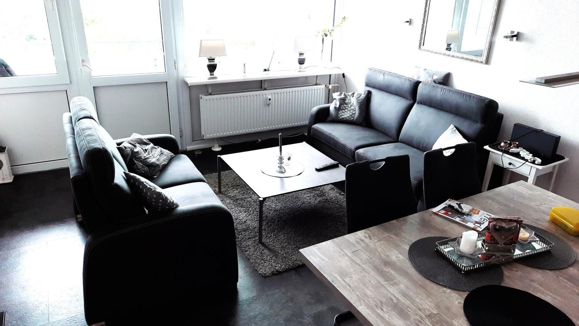 Ferienwohnung Traumausblick Hahnenklee Гослар Экстерьер фото